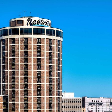 Radisson Hotel Duluth-Harborview Exterior photo