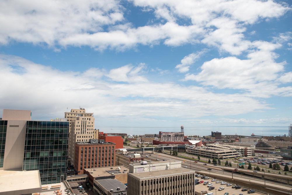 Radisson Hotel Duluth-Harborview Exterior photo