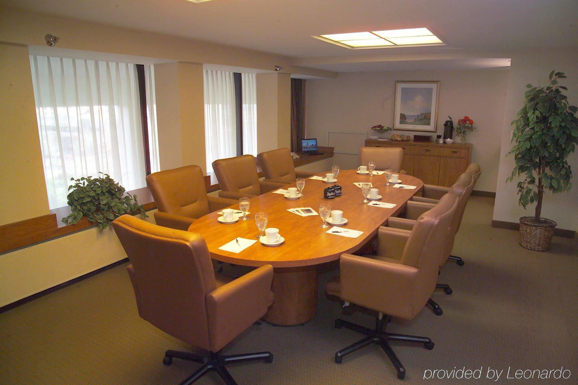 Radisson Hotel Duluth-Harborview Facilities photo